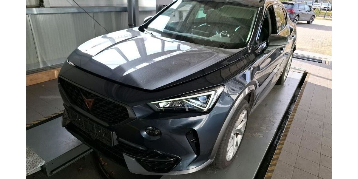 Cupra Formentor 39.197 km 22.530 &euro; Ettlingen 76275