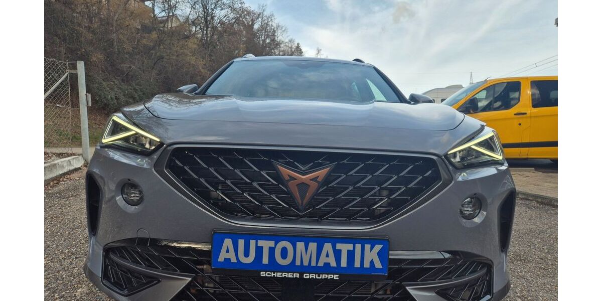 Cupra Formentor 44.500 km 27.999 &euro; Birkenfeld bei Pforzheim 75217