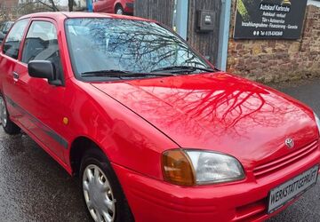 Toyota Starlet 135.000 km 1.999 &euro; Karlsruhe 76131