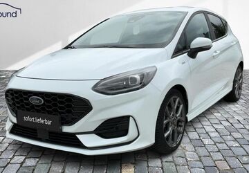 Ford Fiesta 35.162 km 17.470 &euro; Pforzheim 75175