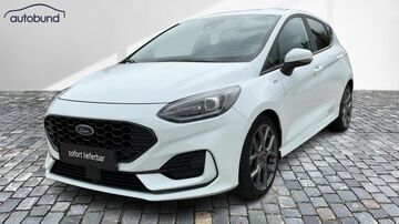 Gebrauchte Ford Fiesta