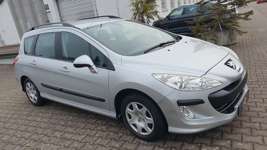 Peugeot 308 228.685 km 1.990 &euro; Mühlacker / Enzberg 75417