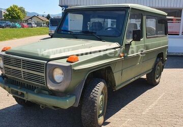 Mercedes-Benz G 290 12.167 km 24.395 &euro; Gaggenau 76571