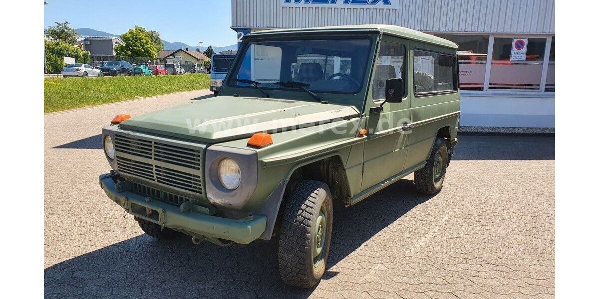 Mercedes-Benz G 290 12.167 km 24.395 &euro; Gaggenau 76571