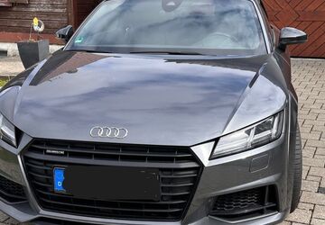 Audi TT 40.900 km 29.999 &euro; Pforzheim 75181