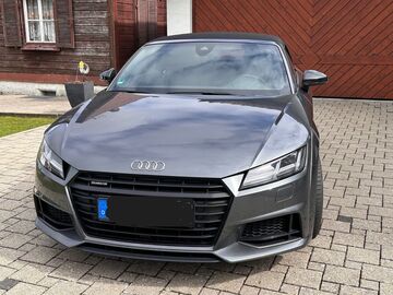 Gebrauchte Audi TT