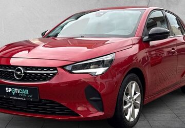 Opel Corsa 26.600 km 16.890 &euro; Pforzheim 75175