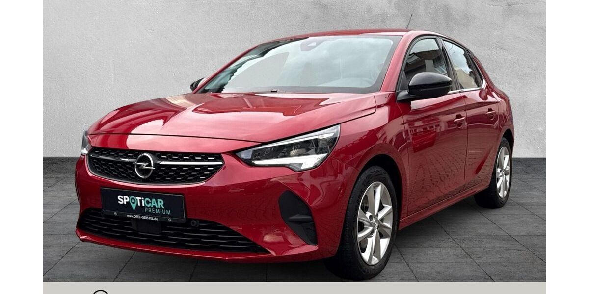 Opel Corsa 26.600 km 16.890 &euro; Pforzheim 75175