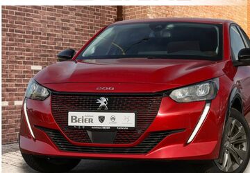 Peugeot e-208 21.900 km 21.980 &euro; Karlsruhe 76131