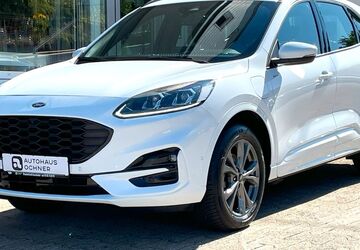 Ford Kuga 90.200 km 22.900 &euro; Straubenhardt 75334