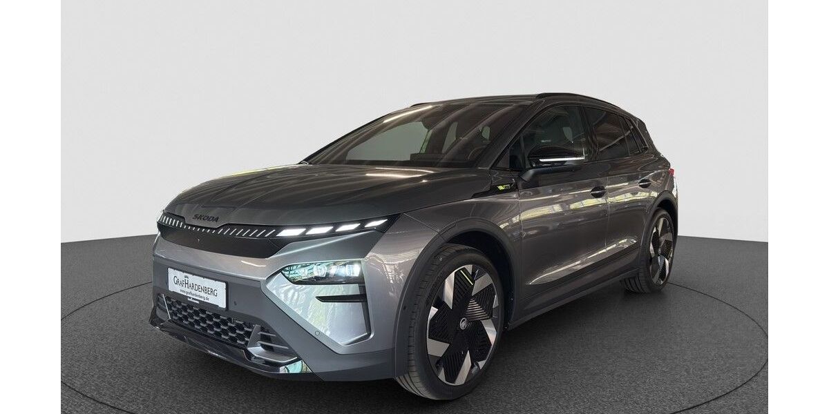 Skoda Elroq 2.899 km 52.690 &euro; Karlsruhe 76131