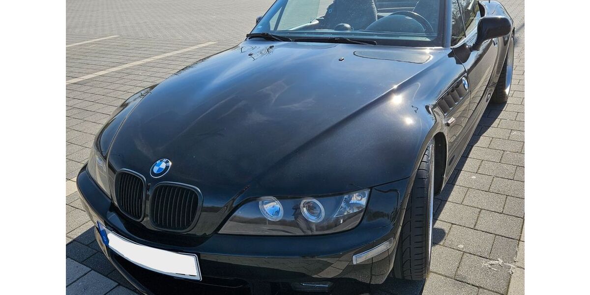 BMW Z3 141.500 km 21.900 &euro; Ditzingen 71254