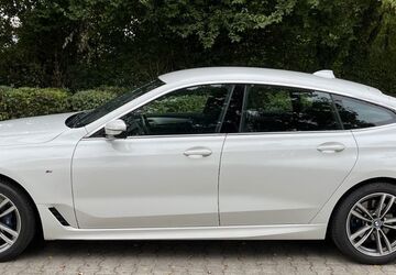 BMW 630 Gran Turismo 97.800 km 34.900 &euro; Karlsdorf-Neuthard 76689