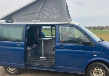 VW T5 California 193.000 km 18.500 &euro; Karlsruhe 76187