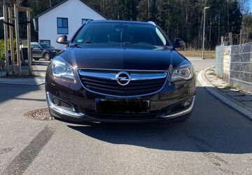 Opel Insignia 153.000 km 6.699 &euro; Calw 75365