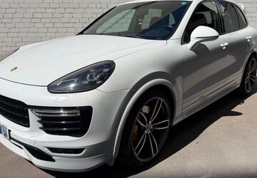 Porsche Cayenne 172.300 km 37.500 &euro; Pforzheim 75172