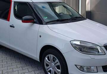 Skoda Praktik 152.648 km 4.100 &euro; Weingarten 76356