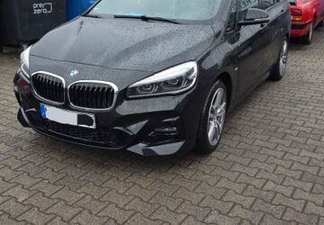 BMW 218 Gran Tourer 84.500 km 19.700 &euro; Sachsenheim 74343