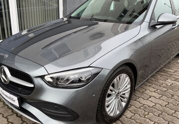 Mercedes-Benz C 200 100.000 km 27.900 &euro; Simmozheim/Stuttgart 75397