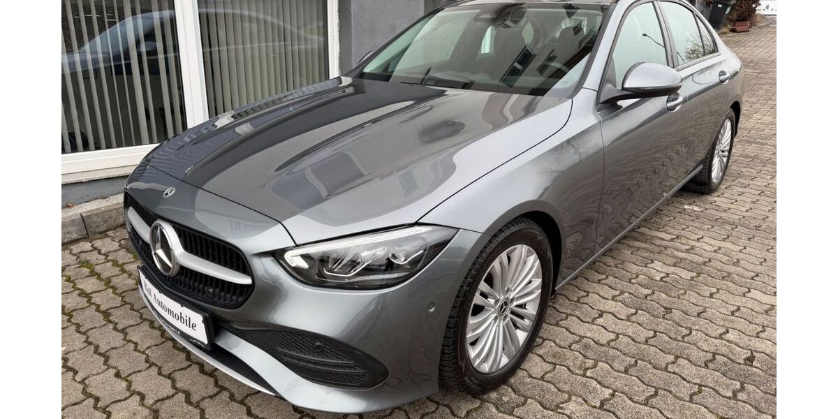 Mercedes-Benz C 200 100.000 km 27.900 &euro; Simmozheim/Stuttgart 75397