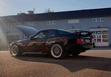 Porsche 944 13.609 km 53.944 &euro; Grafenau 71120