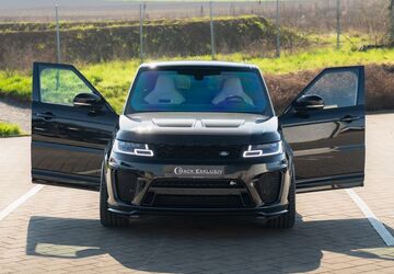 Land Rover Range Rover Sport 39.900 km 99.900 &euro; Oberderdingen 75038