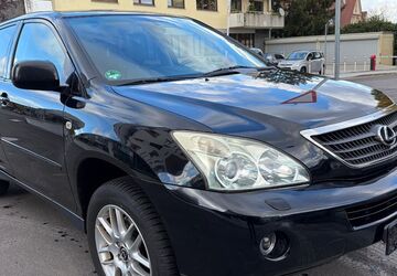 Lexus RX 400 106.000 km 11.999 &euro; Ditzingen 71254