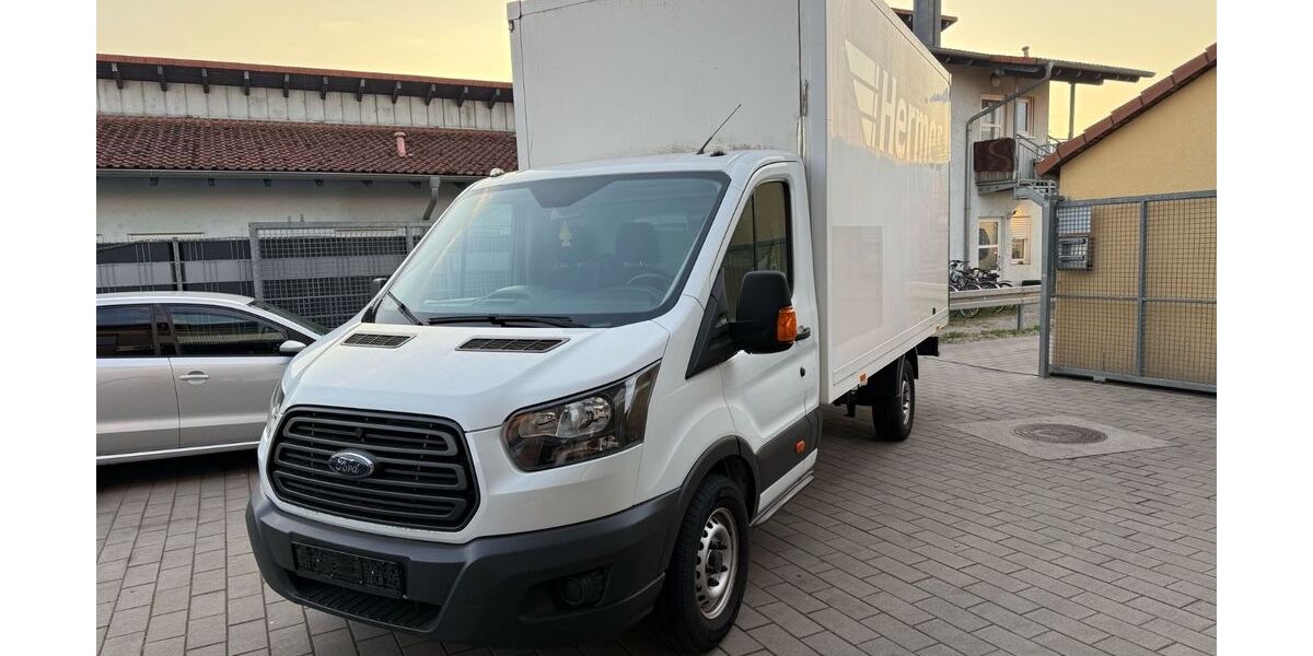 Ford Transit 154.000 km 13.999 &euro; Malsch 76316