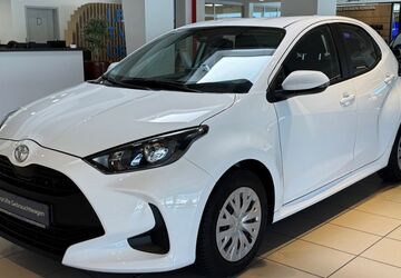 Toyota Yaris 33.559 km 15.450 &euro; Bruchsal 76646