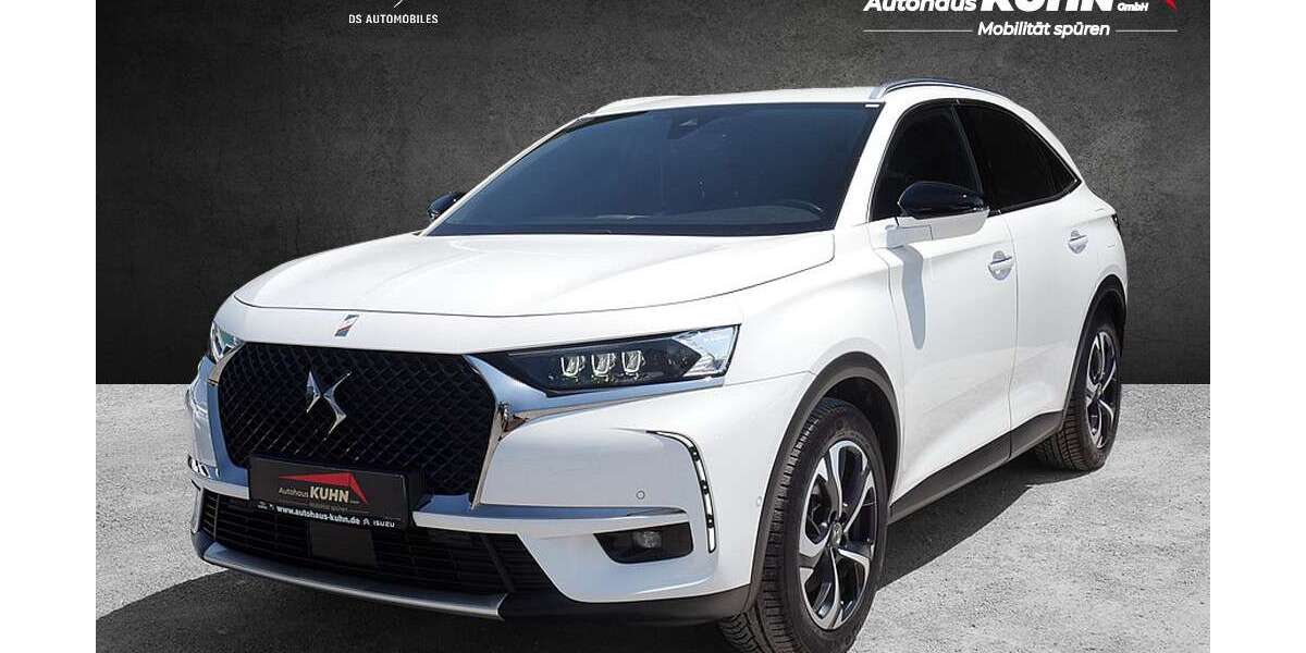 DS Automobiles DS 7 Crossback 65.500 km 26.590 &euro; Karlsruhe 76185