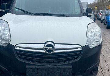 Opel Combo 105.815 km 7.399 &euro; Pforzheim 75179