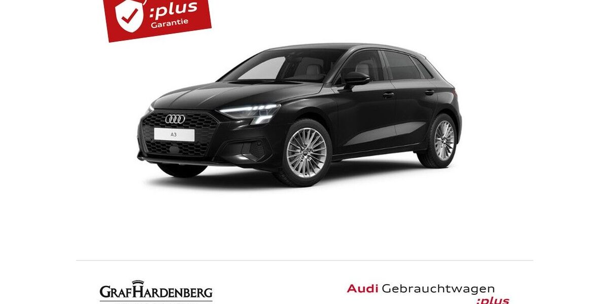 Audi A3 6.459 km 29.980 &euro; Karlsruhe 76131