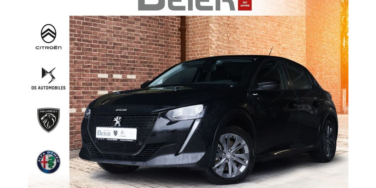 Peugeot 208 44.653 km 16.980 &euro; Karlsruhe 76131