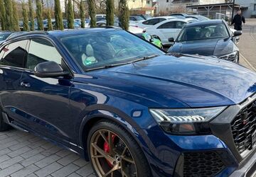 Audi RSQ8 91.500 km 88.800 &euro; Vaihingen Enz 71665