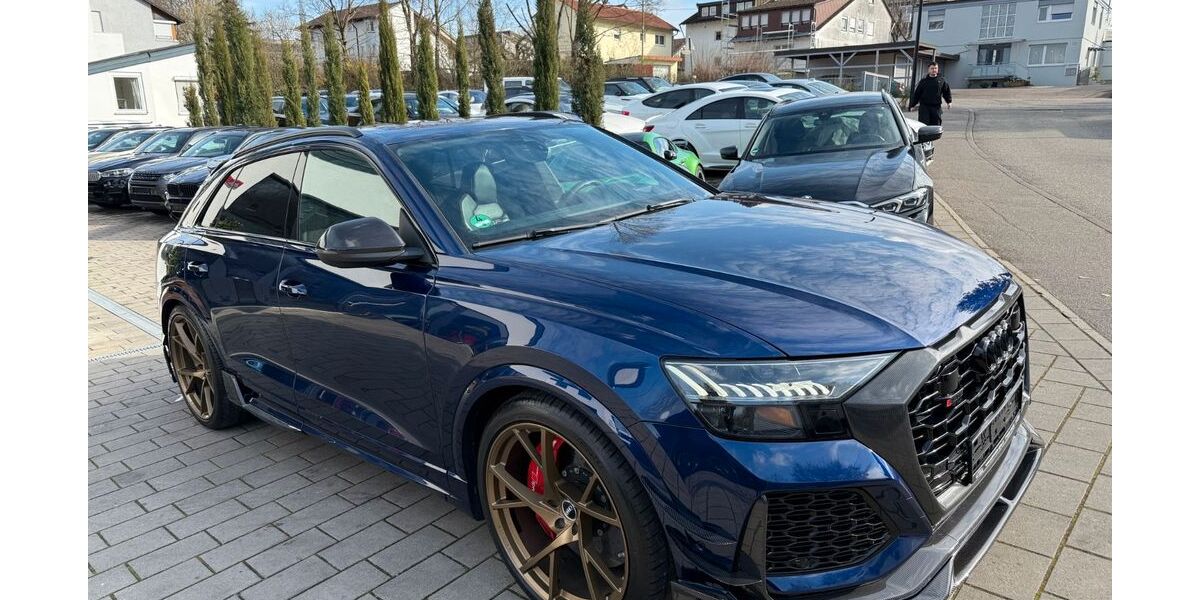 Audi RSQ8 91.500 km 88.800 &euro; Vaihingen Enz 71665