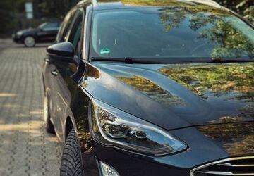 Ford Focus 101.570 km 18.200 &euro; Pforzheim 75180