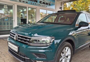VW Tiguan 44.300 km 27.950 &euro; Ispringen (bei Pforzheim) 75228