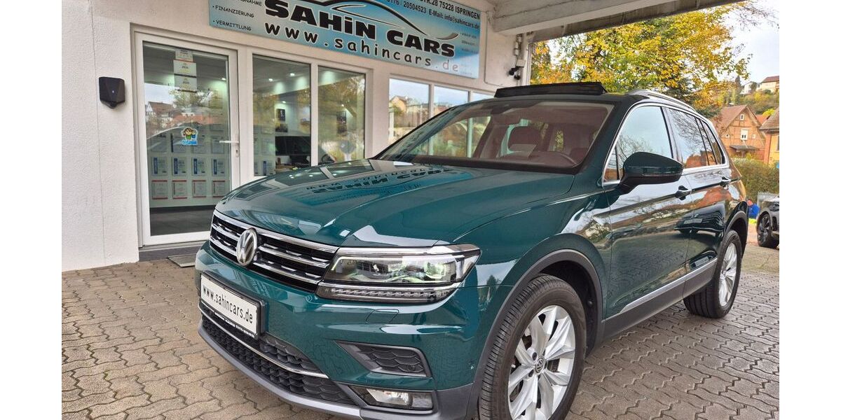 VW Tiguan 44.300 km 27.950 &euro; Ispringen (bei Pforzheim) 75228