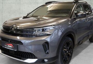 Citroen C5 Aircross 31.000 km 25.480 &euro; Karlsruhe 76185