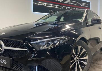Mercedes-Benz A 180 26.218 km 26.250 &euro; Bretten 75015