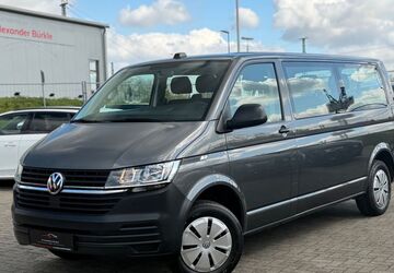 VW T6 Kombi 83.500 km 26.950 &euro; Bruchsal 76646