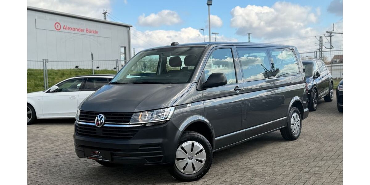 VW T6 Kombi 83.500 km 26.950 &euro; Bruchsal 76646
