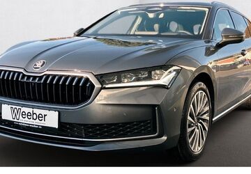 Skoda Superb 7.990 km 50.970 &euro; Leonberg 71229