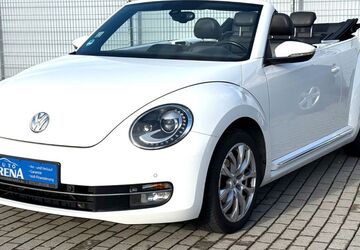 VW Beetle 122.000 km 10.950 &euro; Stutensee (Karlsruhe) 76297