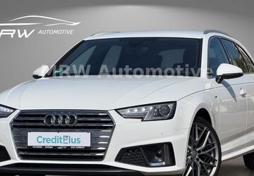 Audi A4 241.309 km 14.590 &euro; Gerlingen 70839