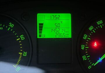 Skoda Fabia 146.000 km 4.599 &euro; Bruchsal 76646