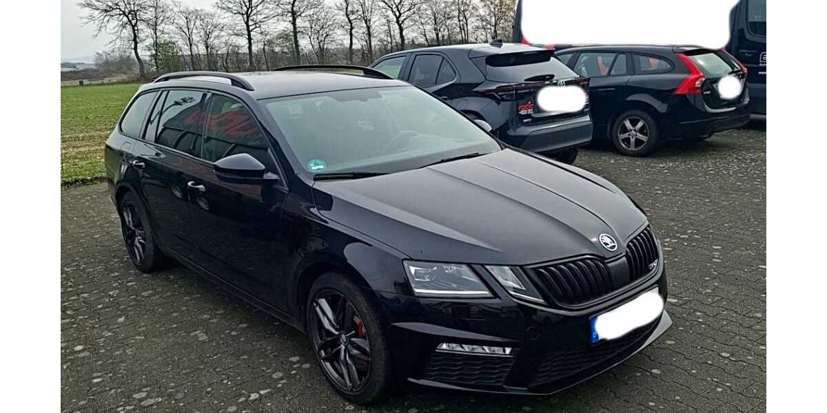 Skoda Octavia 100.000 km 17.499 &euro; Ditzingen 71254