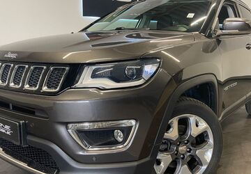Jeep Compass 53.725 km 18.990 &euro; Bretten 75015