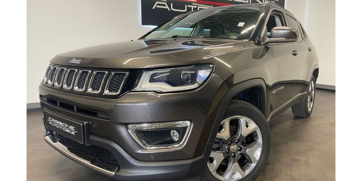Jeep Compass 53.725 km 18.990 &euro; Bretten 75015