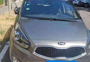 Kia Carens 132.000 km 11.500 &euro; Karlsruhe, Stadt 76135